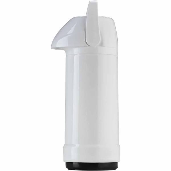 Garrafa Térmica Glt Pressão Branca - 1,0 Litro - Invicta