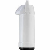 Garrafa Térmica Glt Pressão Branca - 1,0 Litro - Invicta
