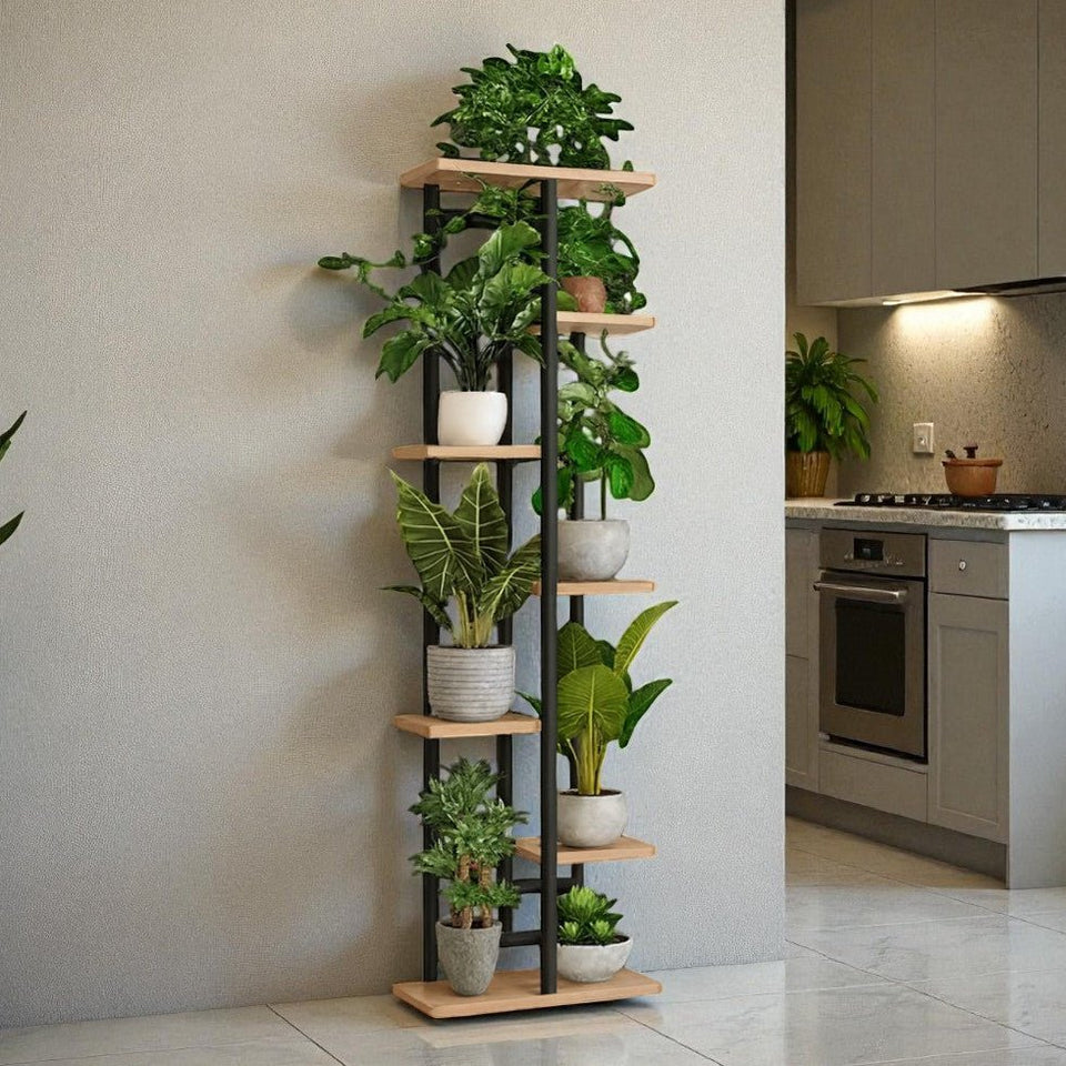 Suporte Plantas Industrial Camily
