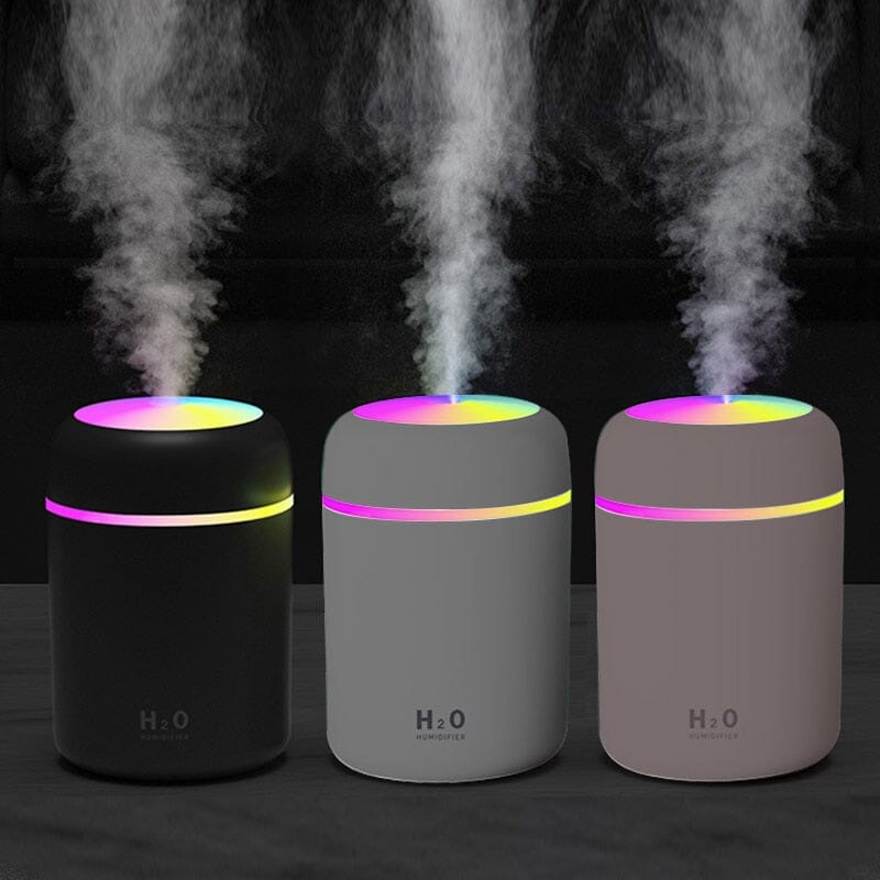 Umidificador De Ar Portátil Colors